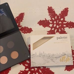 ITTSE the Fulton eyeshadow quad